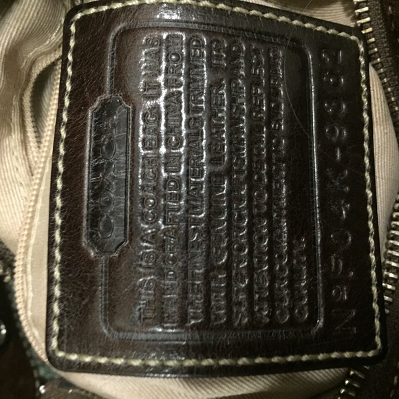 Coach Purse - Picture 5 of 5